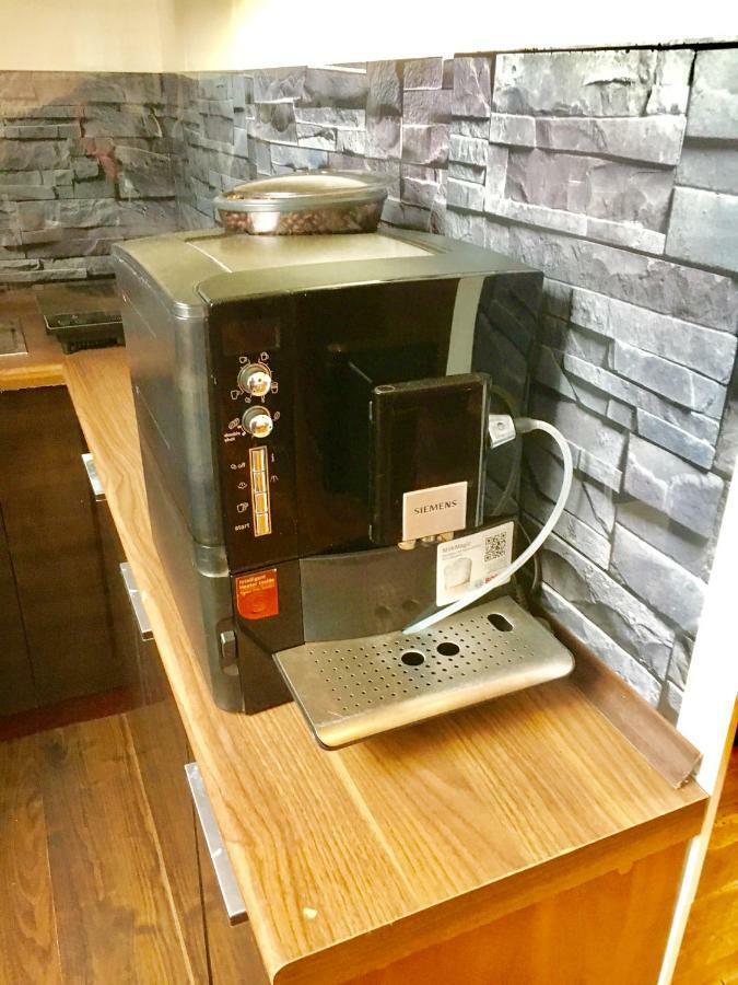 Studio Appartement Zentrum City Hauptbahnhof ニュルンベルク エクステリア 写真